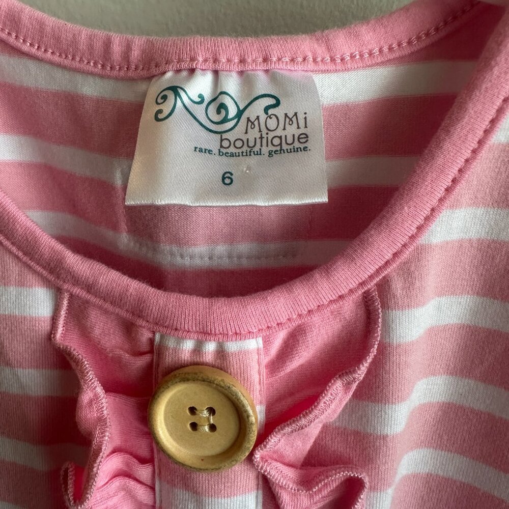 Momi Boutique Toy Story dress, size 6 - Picture 2 of 2